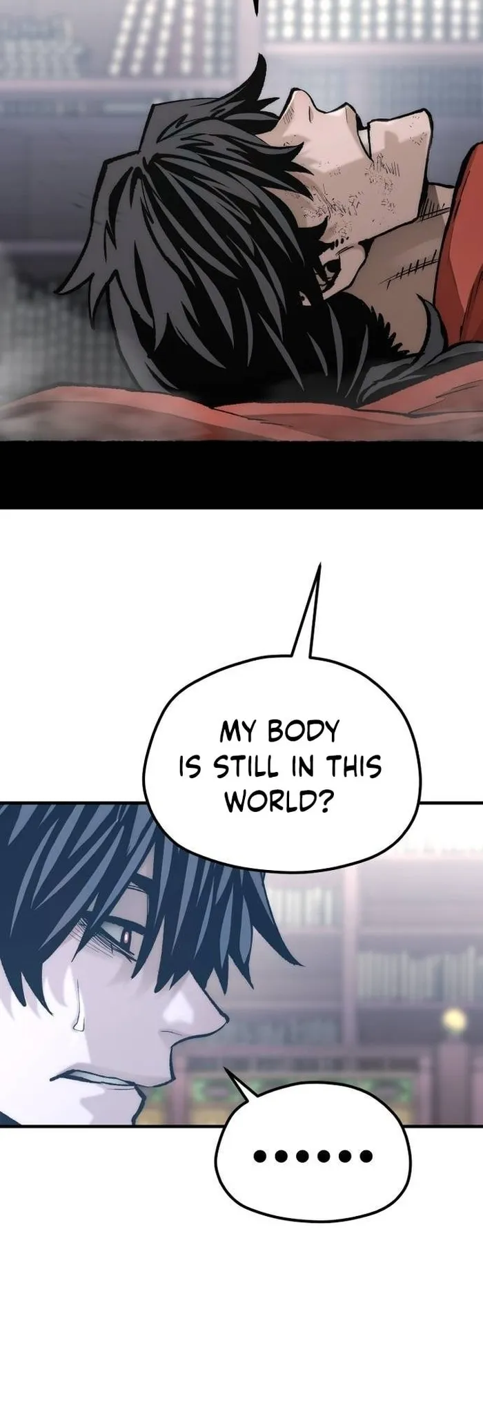 Read Heavenly Demon Cultivation Simulation EN Manga Online