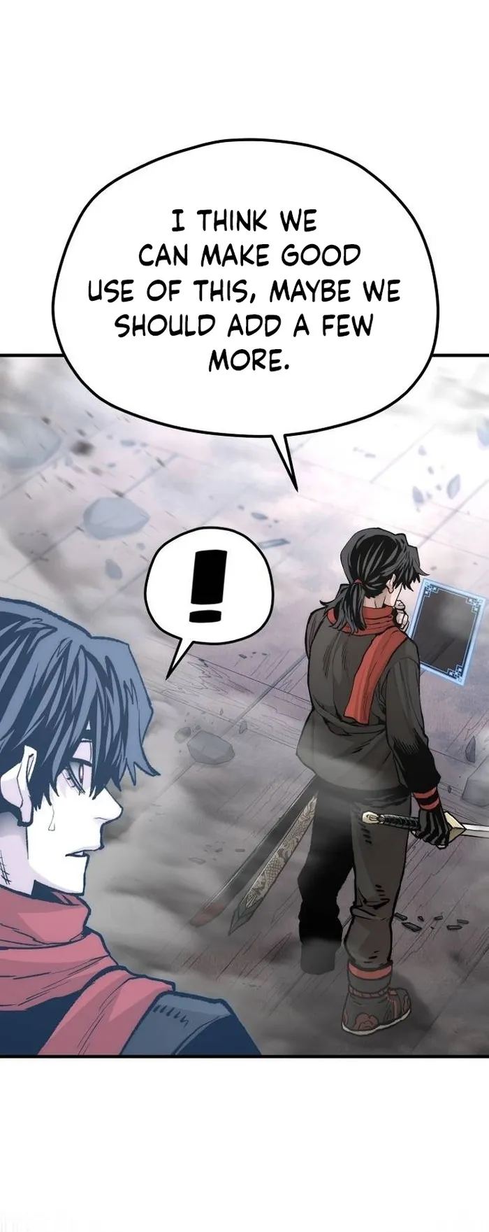 Read Heavenly Demon Cultivation Simulation EN Manga Online