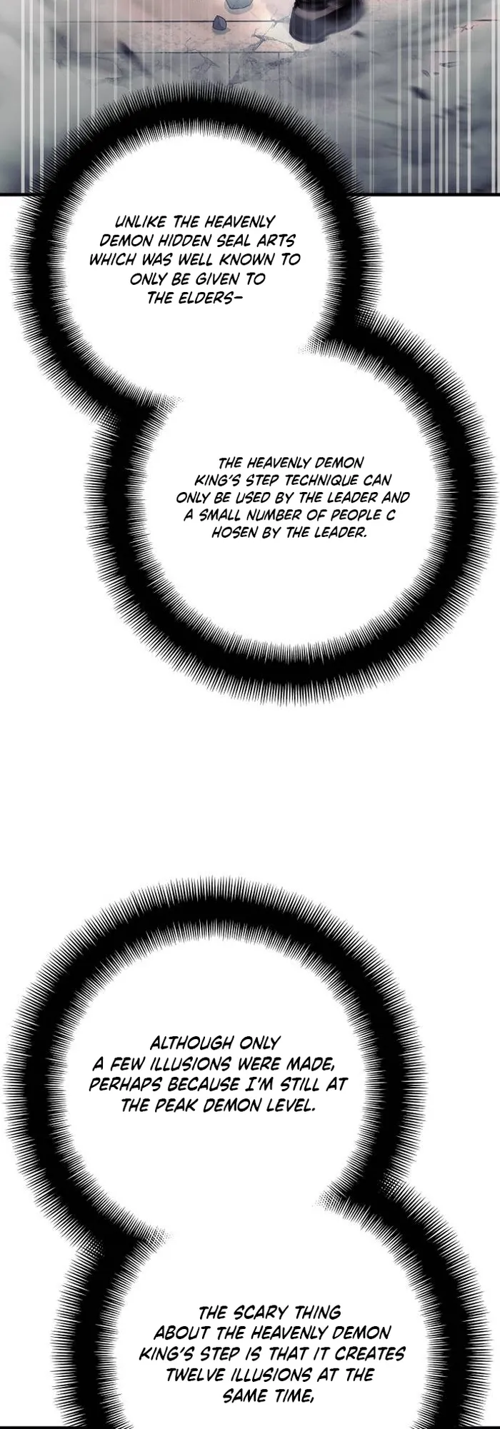 Read Heavenly Demon Cultivation Simulation EN Manga Online