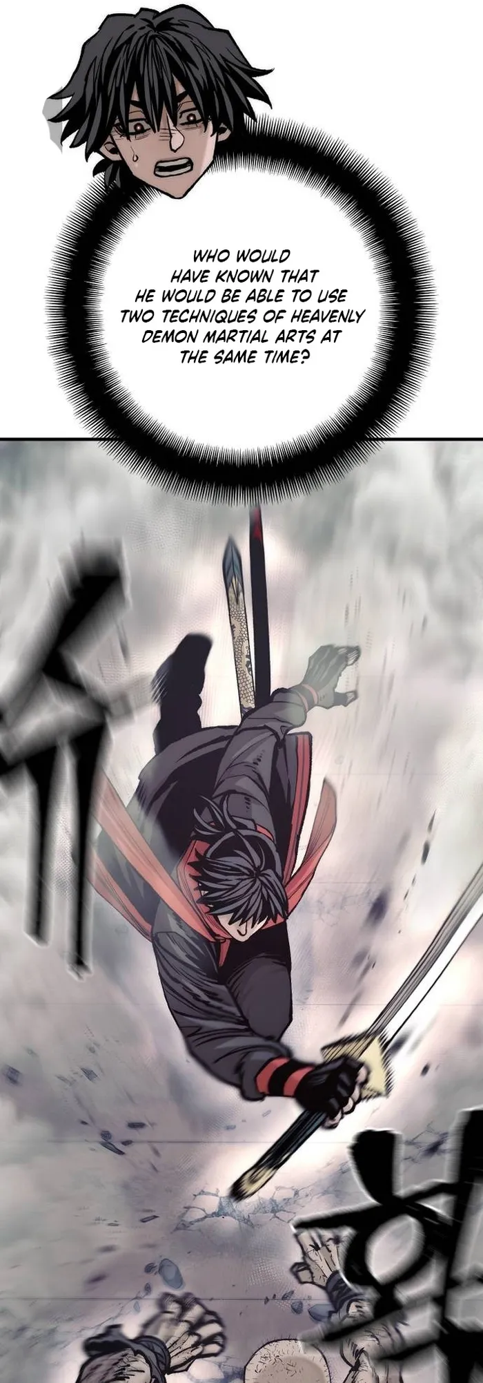 Read Heavenly Demon Cultivation Simulation EN Manga Online