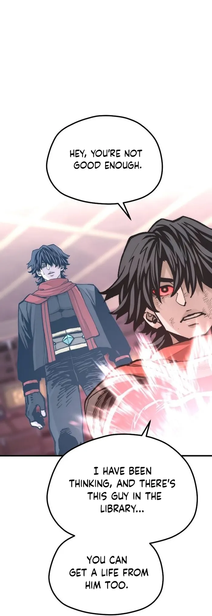 Read Heavenly Demon Cultivation Simulation EN Manga Online