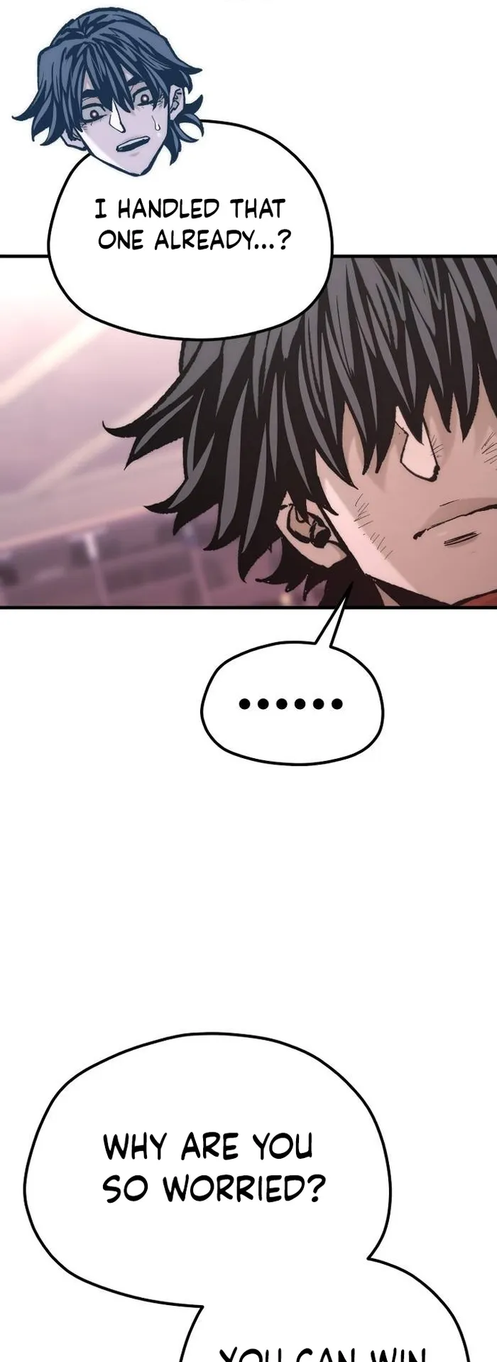 Read Heavenly Demon Cultivation Simulation EN Manga Online
