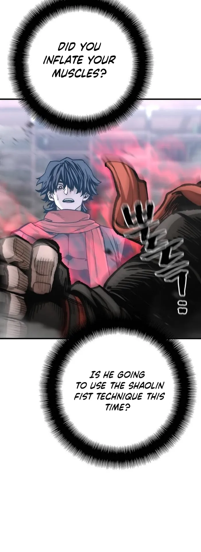 Read Heavenly Demon Cultivation Simulation EN Manga Online
