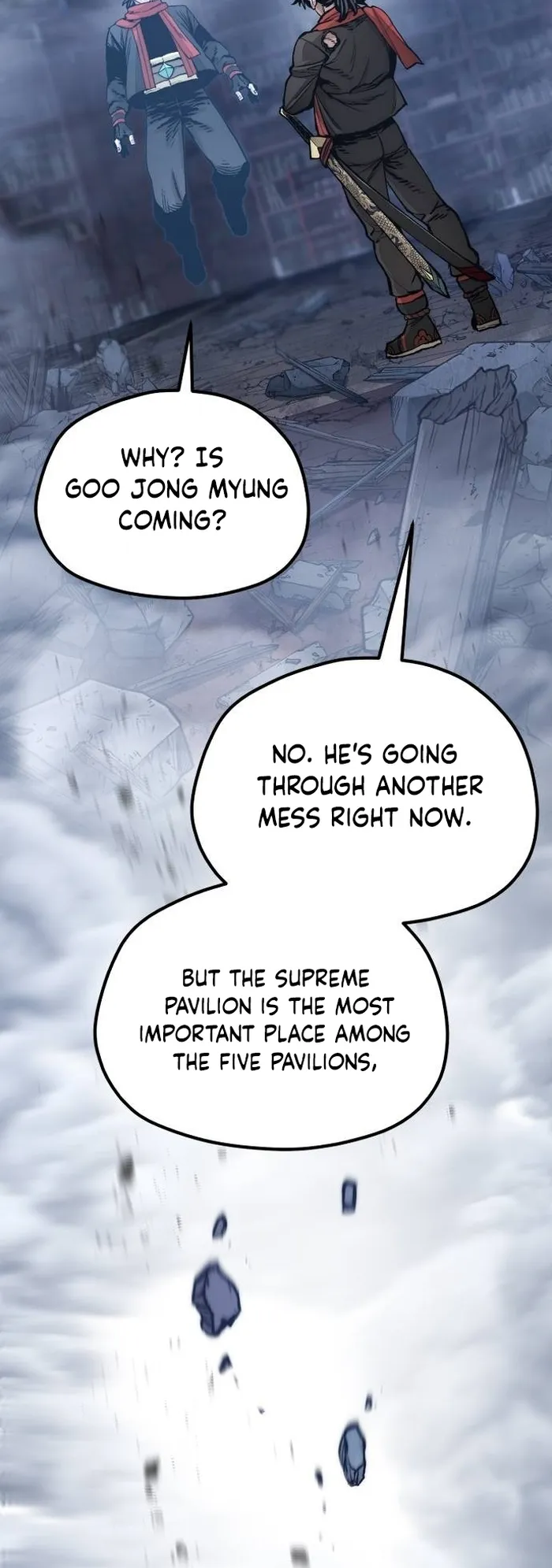 Read Heavenly Demon Cultivation Simulation EN Manga Online