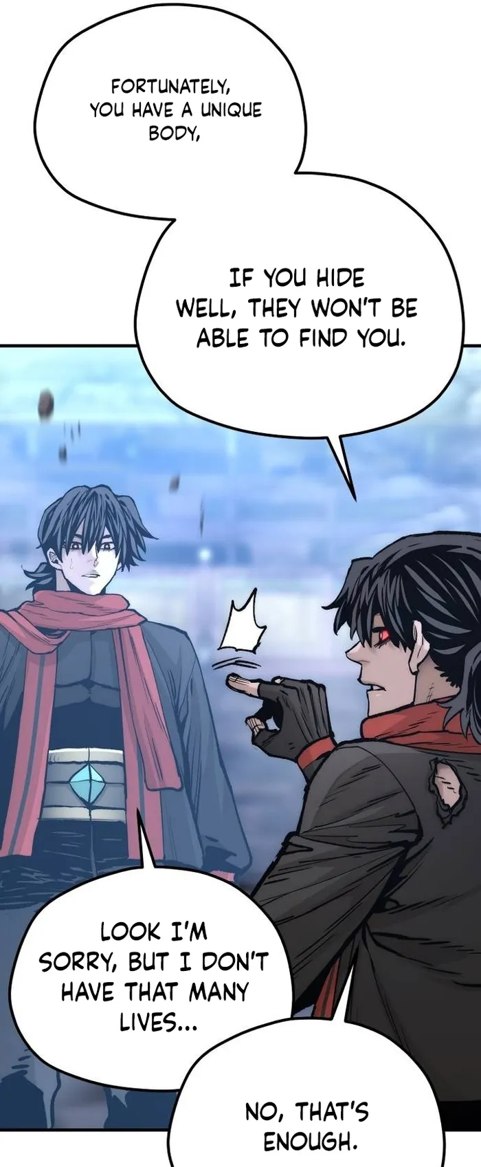 Read Heavenly Demon Cultivation Simulation EN Manga Online
