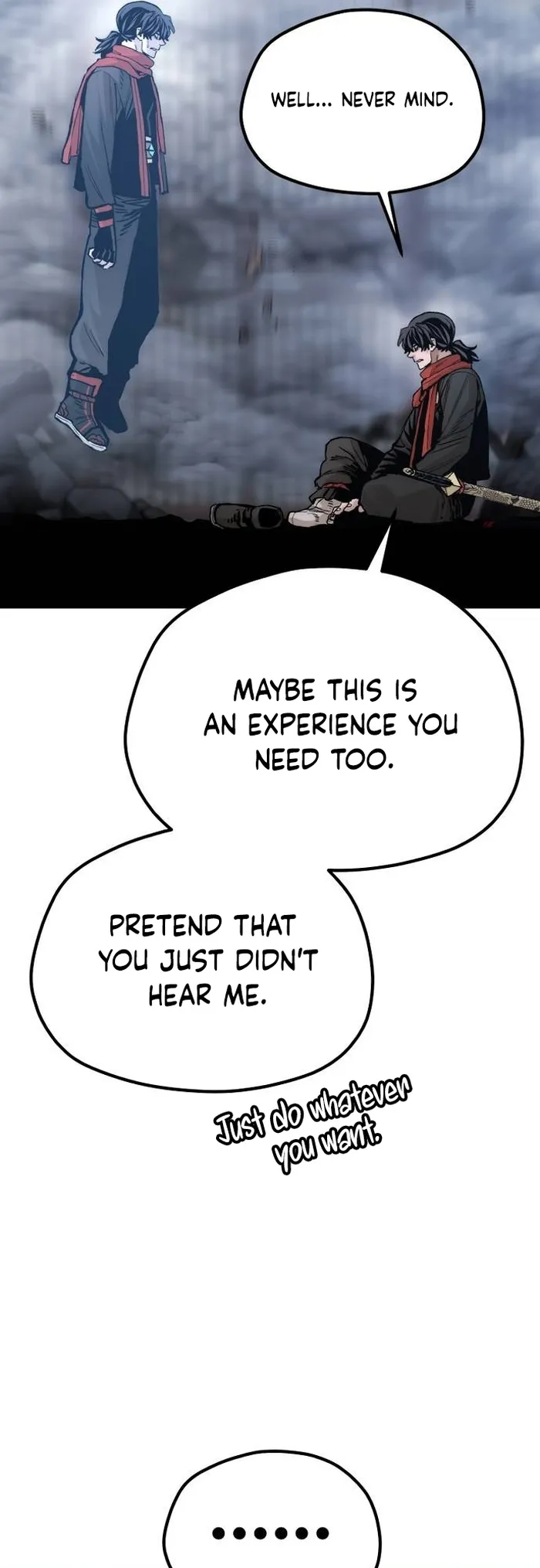Read Heavenly Demon Cultivation Simulation EN Manga Online