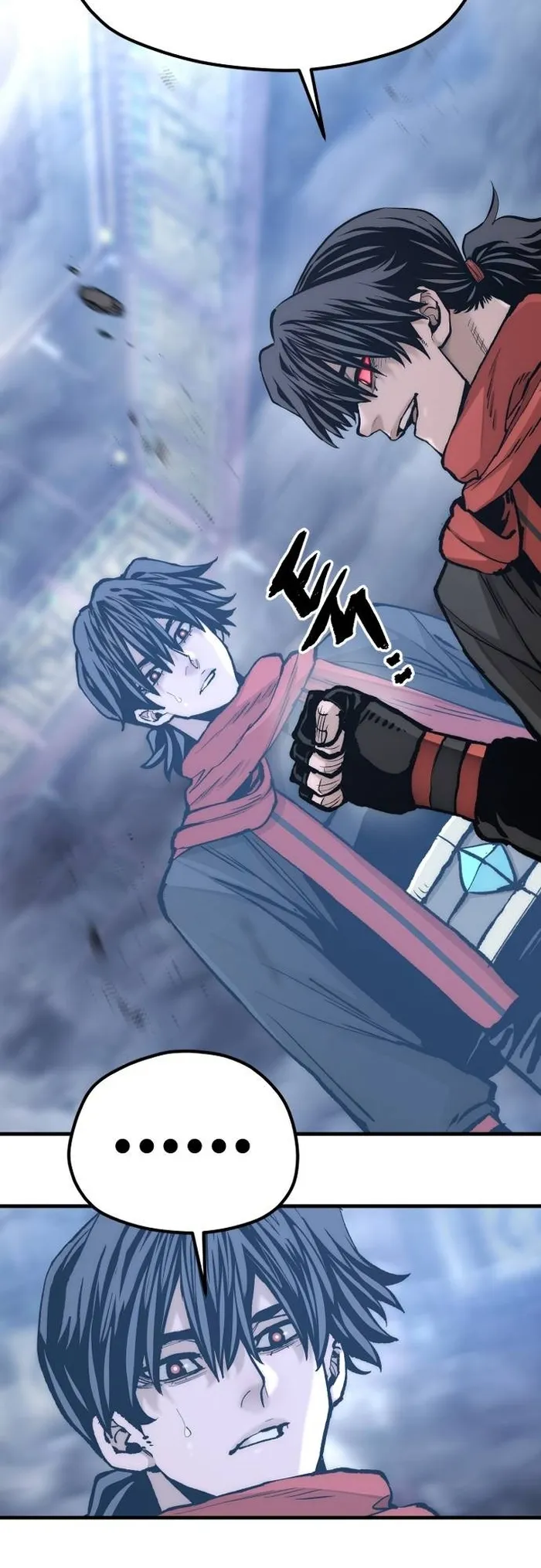 Read Heavenly Demon Cultivation Simulation EN Manga Online
