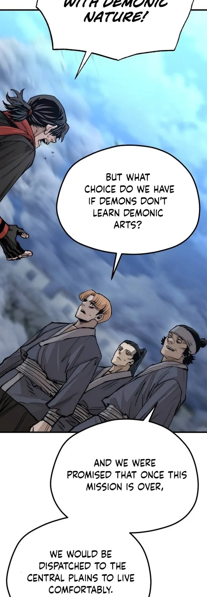 Read Heavenly Demon Cultivation Simulation EN Manga Online