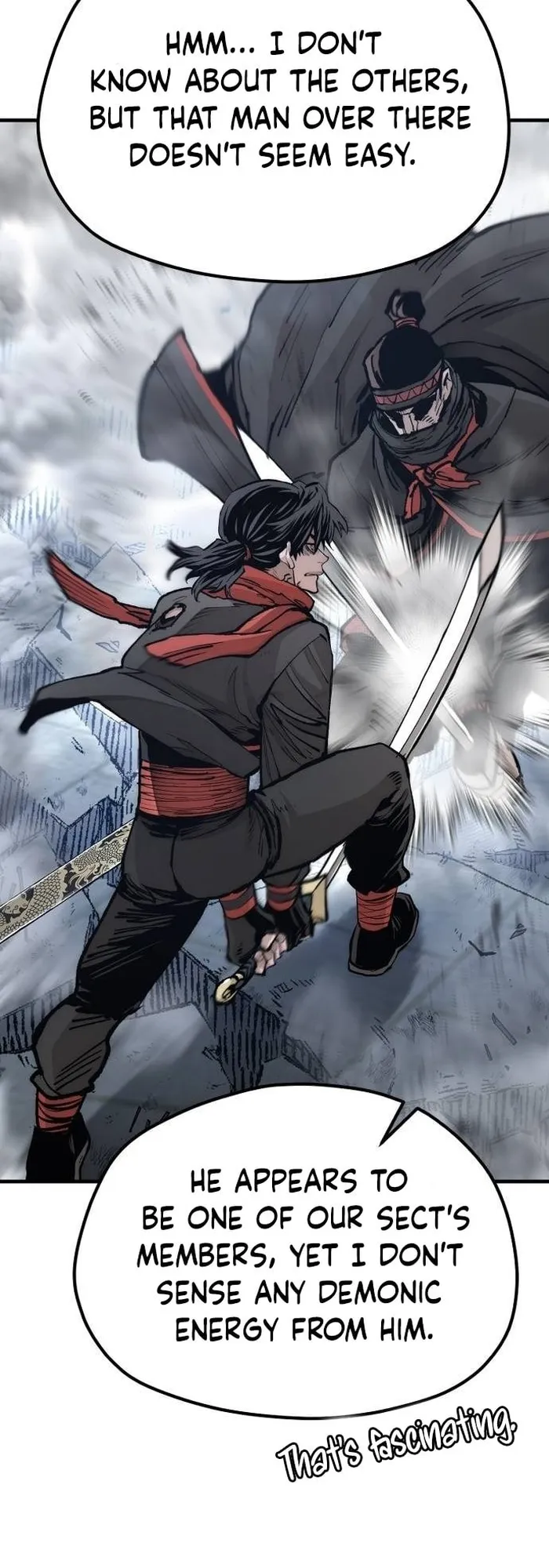 Read Heavenly Demon Cultivation Simulation EN Manga Online