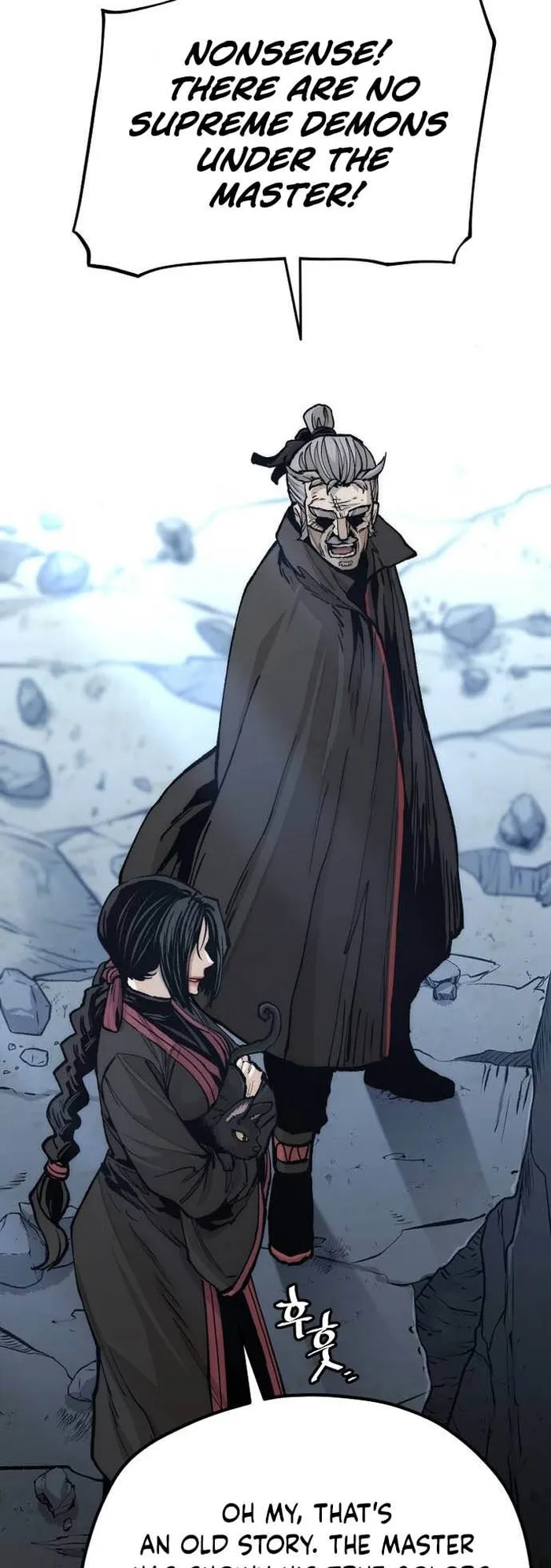 Read Heavenly Demon Cultivation Simulation EN Manga Online