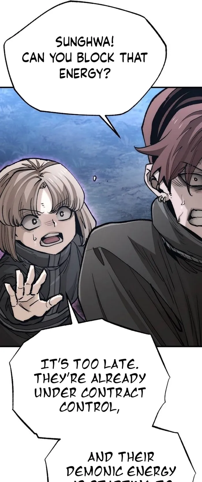 Read Heavenly Demon Cultivation Simulation EN Manga Online