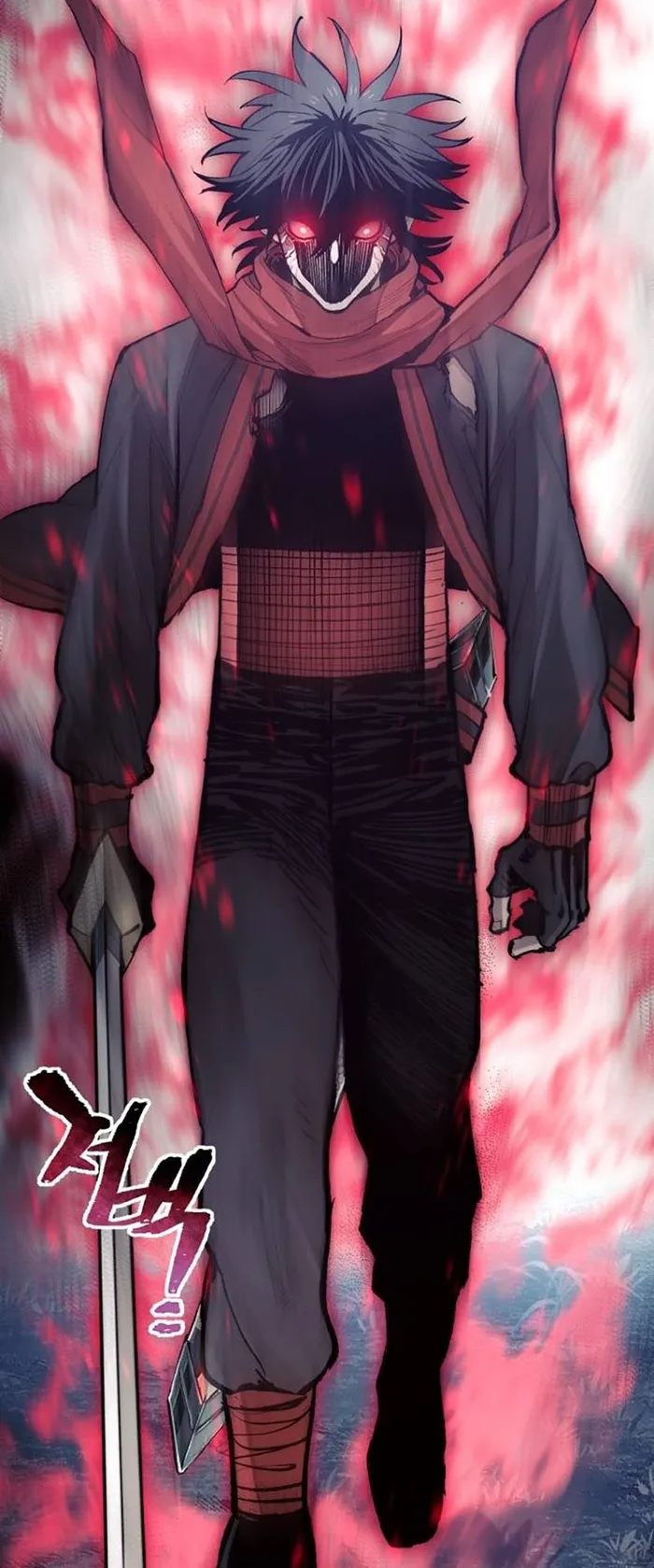 Read Heavenly Demon Cultivation Simulation EN Manga Online
