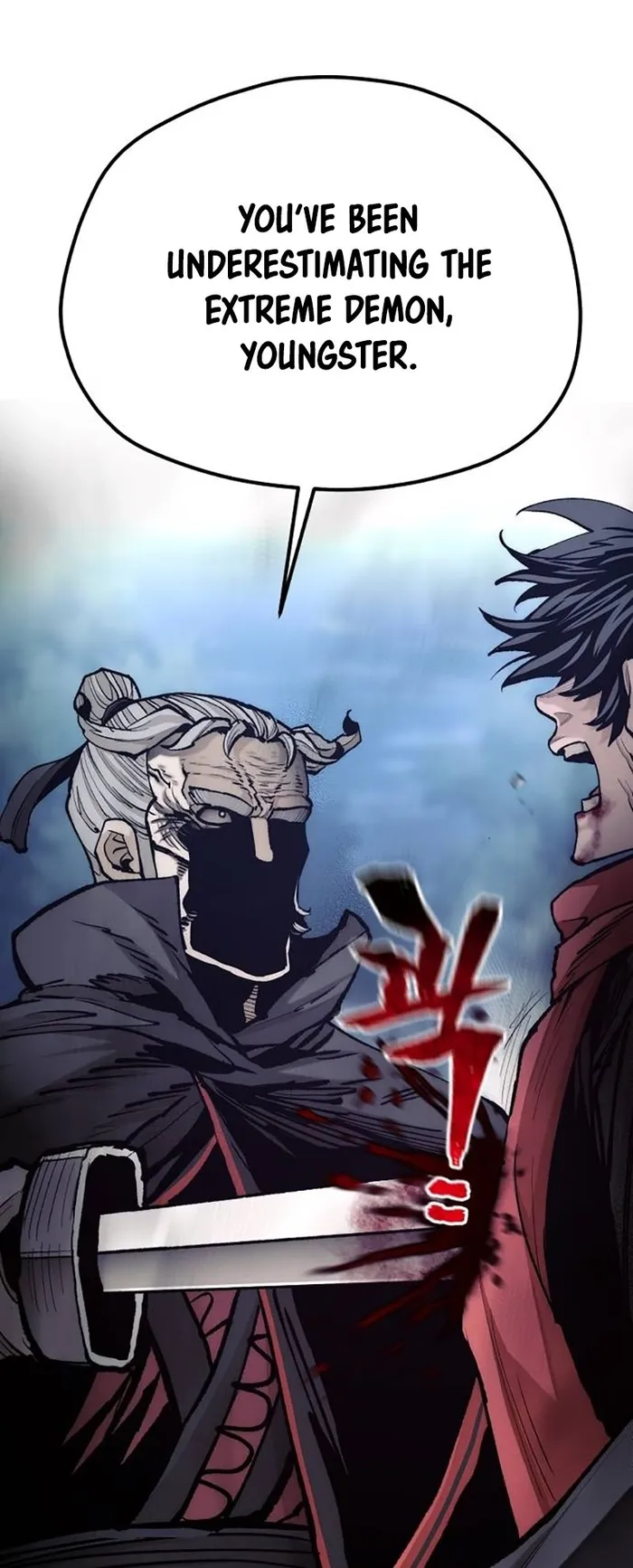 Read Heavenly Demon Cultivation Simulation EN Manga Online