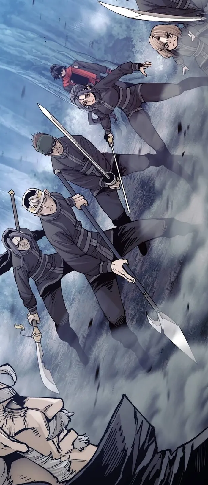 Read Heavenly Demon Cultivation Simulation EN Manga Online