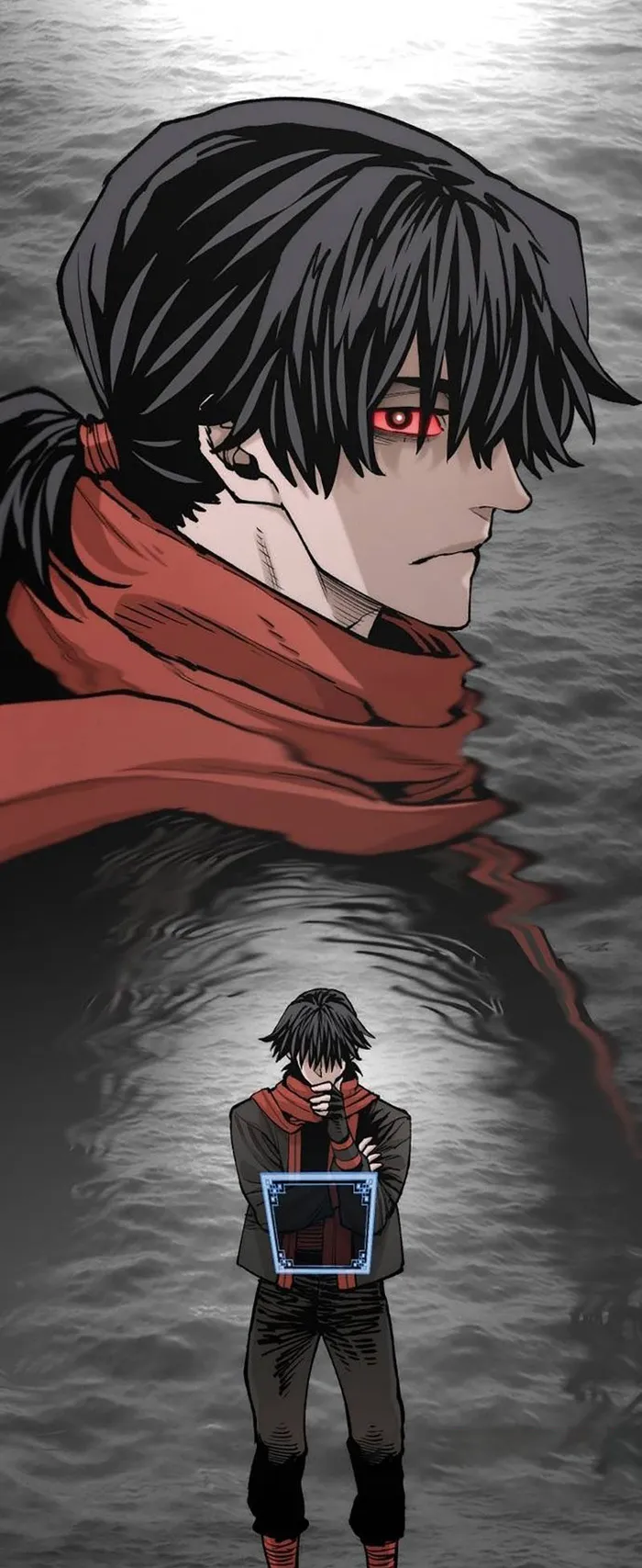Read Heavenly Demon Cultivation Simulation EN Manga Online
