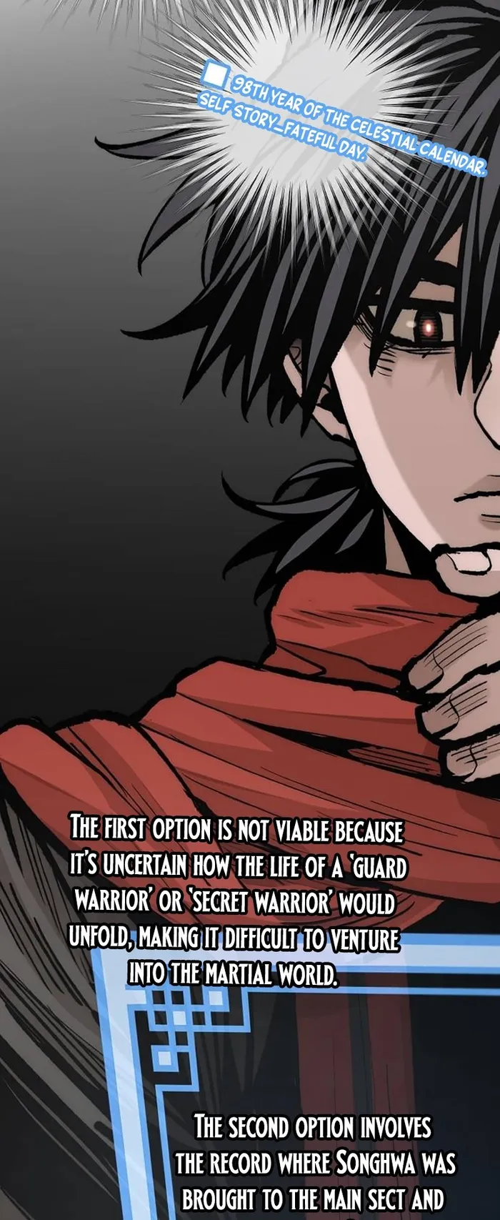 Read Heavenly Demon Cultivation Simulation EN Manga Online