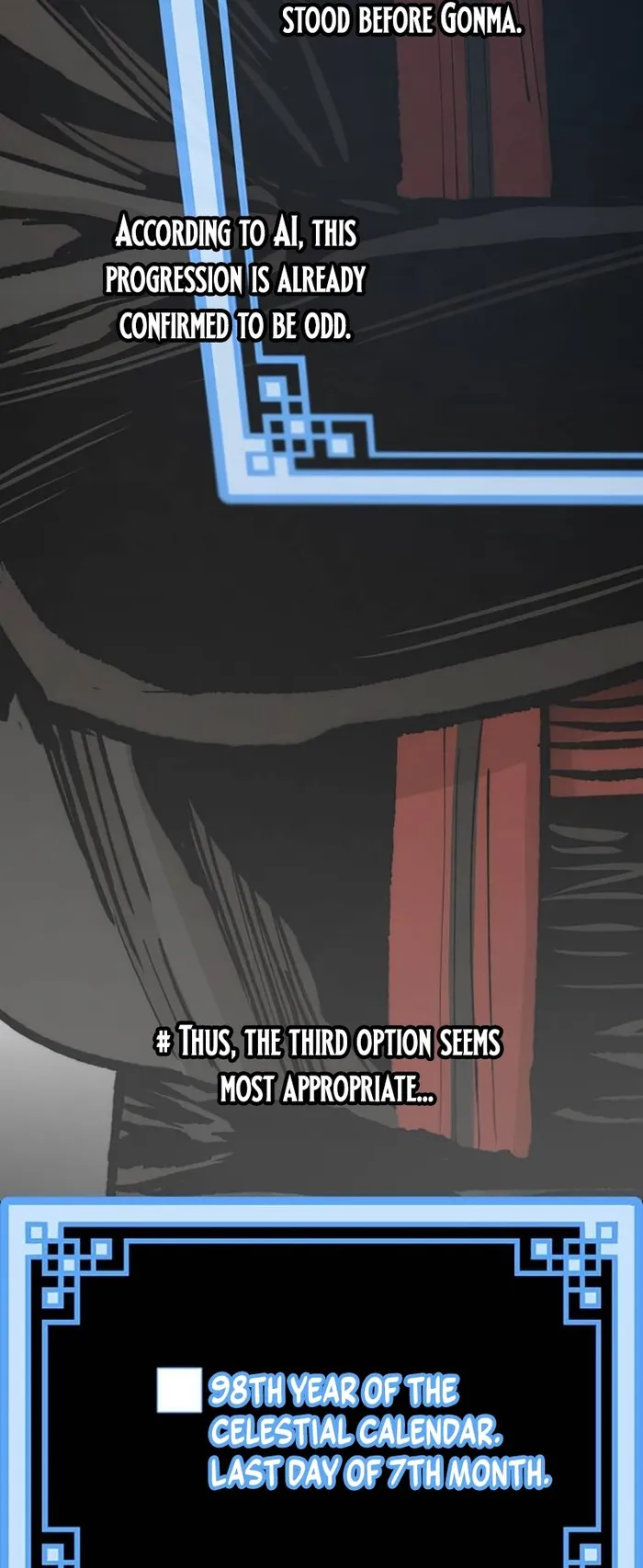Read Heavenly Demon Cultivation Simulation EN Manga Online