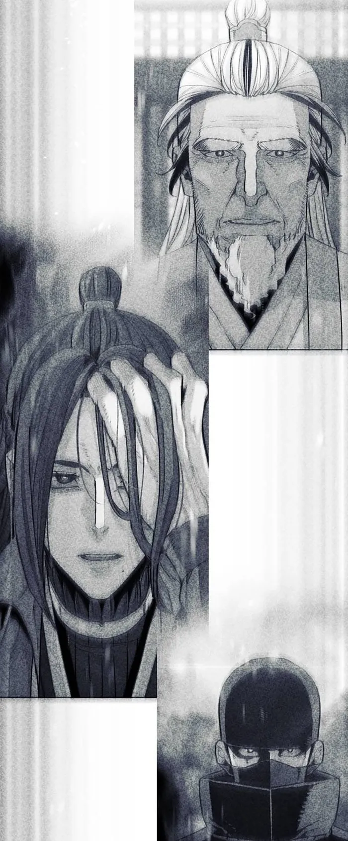Read Heavenly Demon Cultivation Simulation EN Manga Online