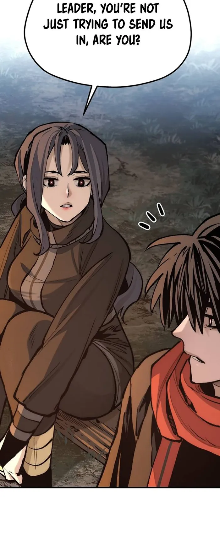 Read Heavenly Demon Cultivation Simulation EN Manga Online