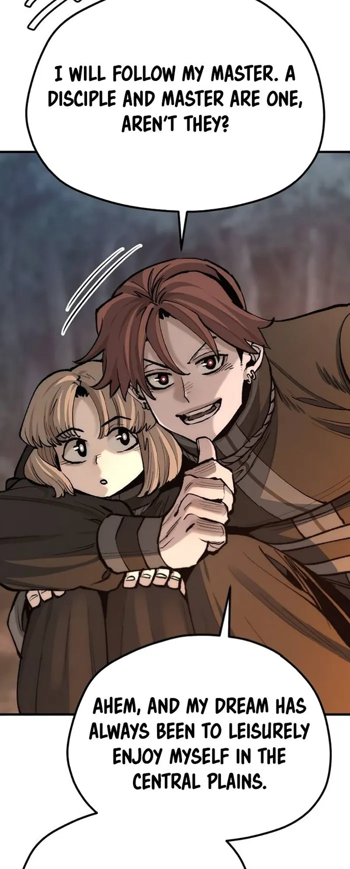 Read Heavenly Demon Cultivation Simulation EN Manga Online