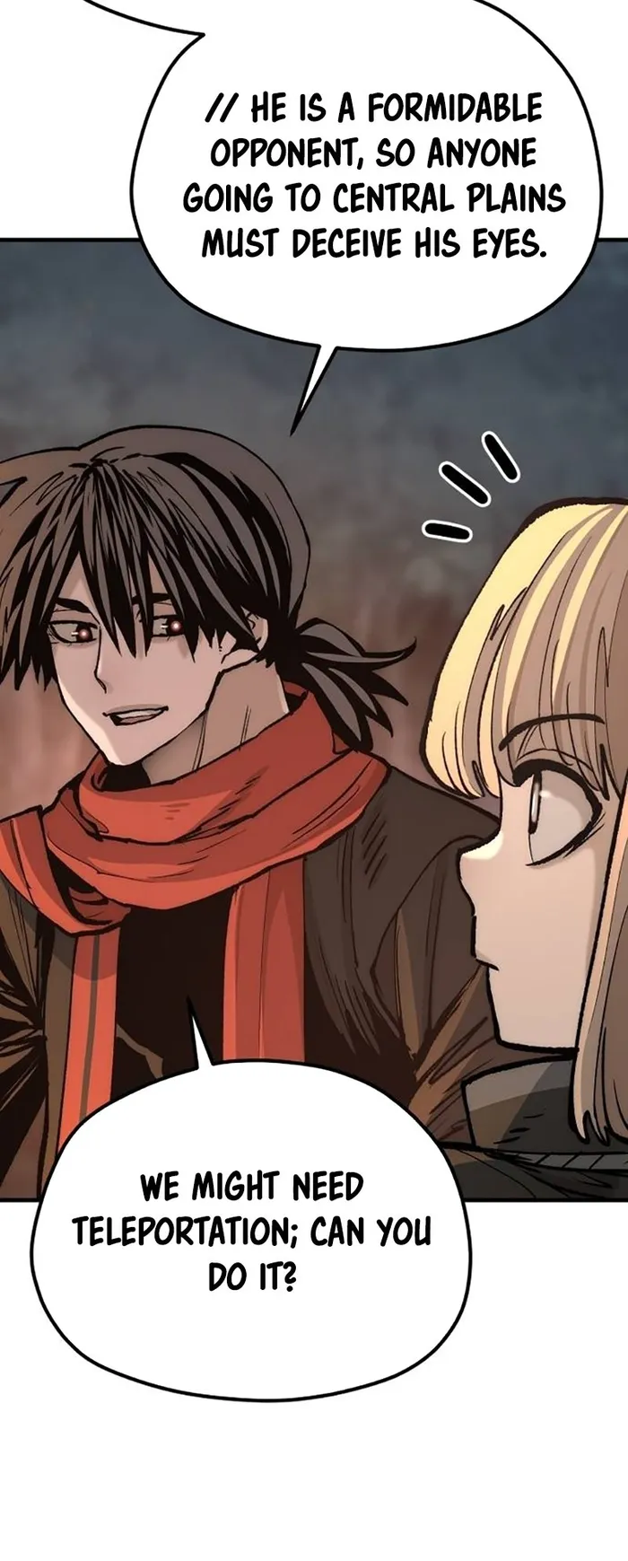 Read Heavenly Demon Cultivation Simulation EN Manga Online
