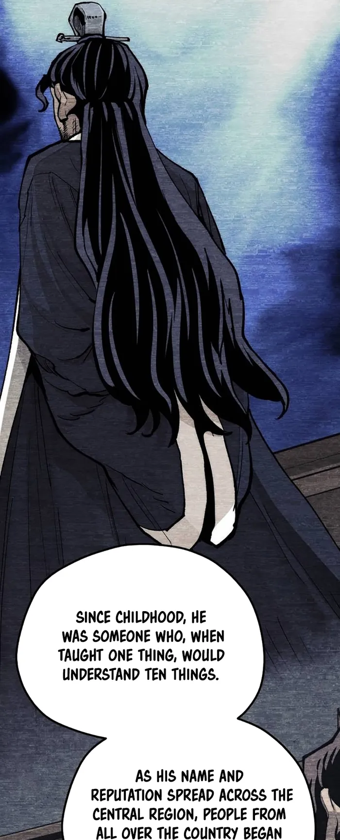Read Heavenly Demon Cultivation Simulation EN Manga Online
