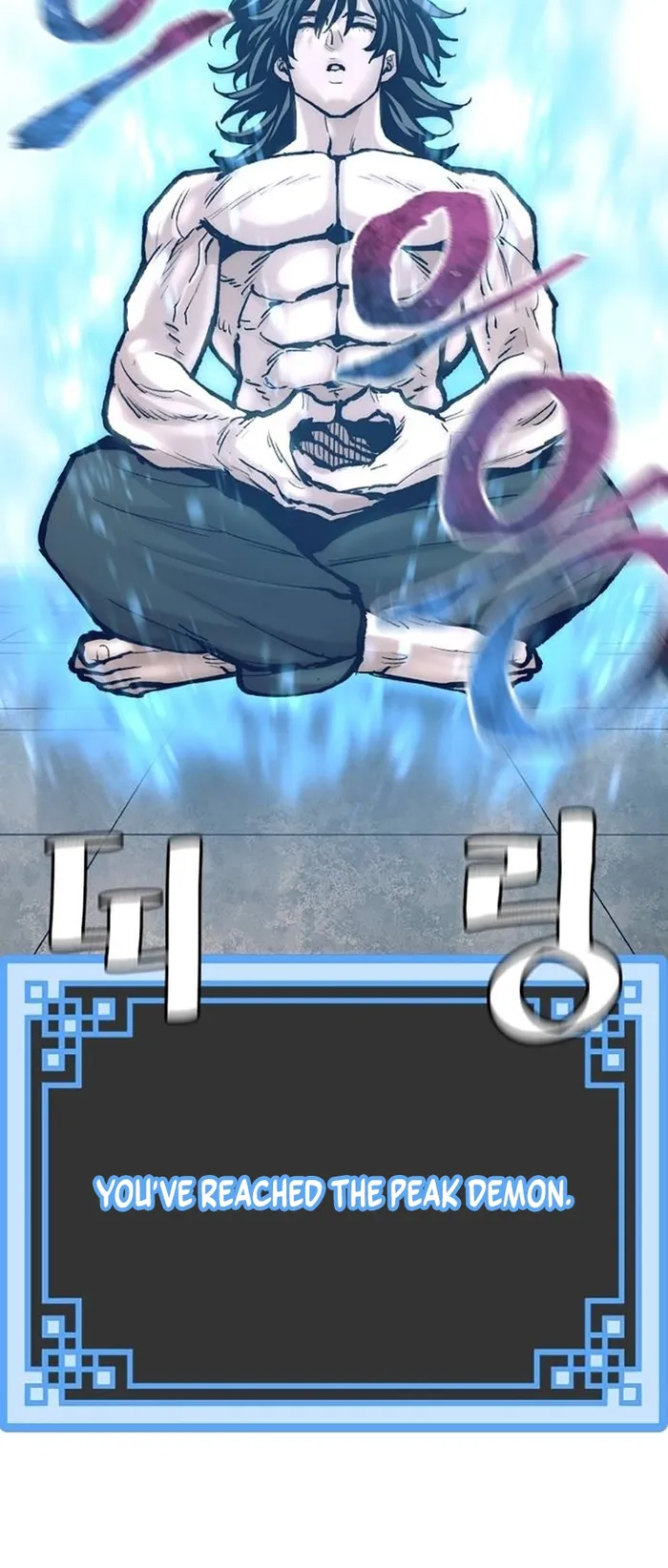 Read Heavenly Demon Cultivation Simulation EN Manga Online