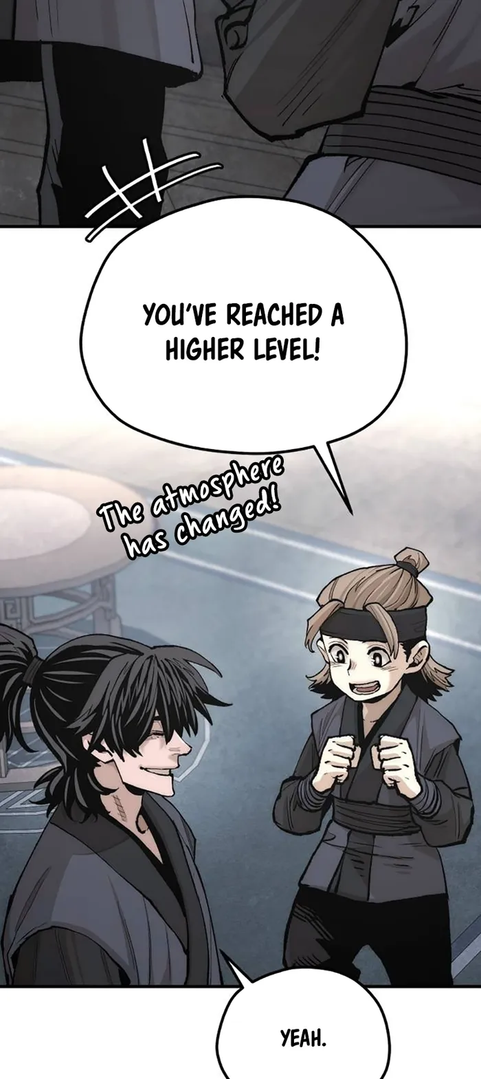 Read Heavenly Demon Cultivation Simulation EN Manga Online
