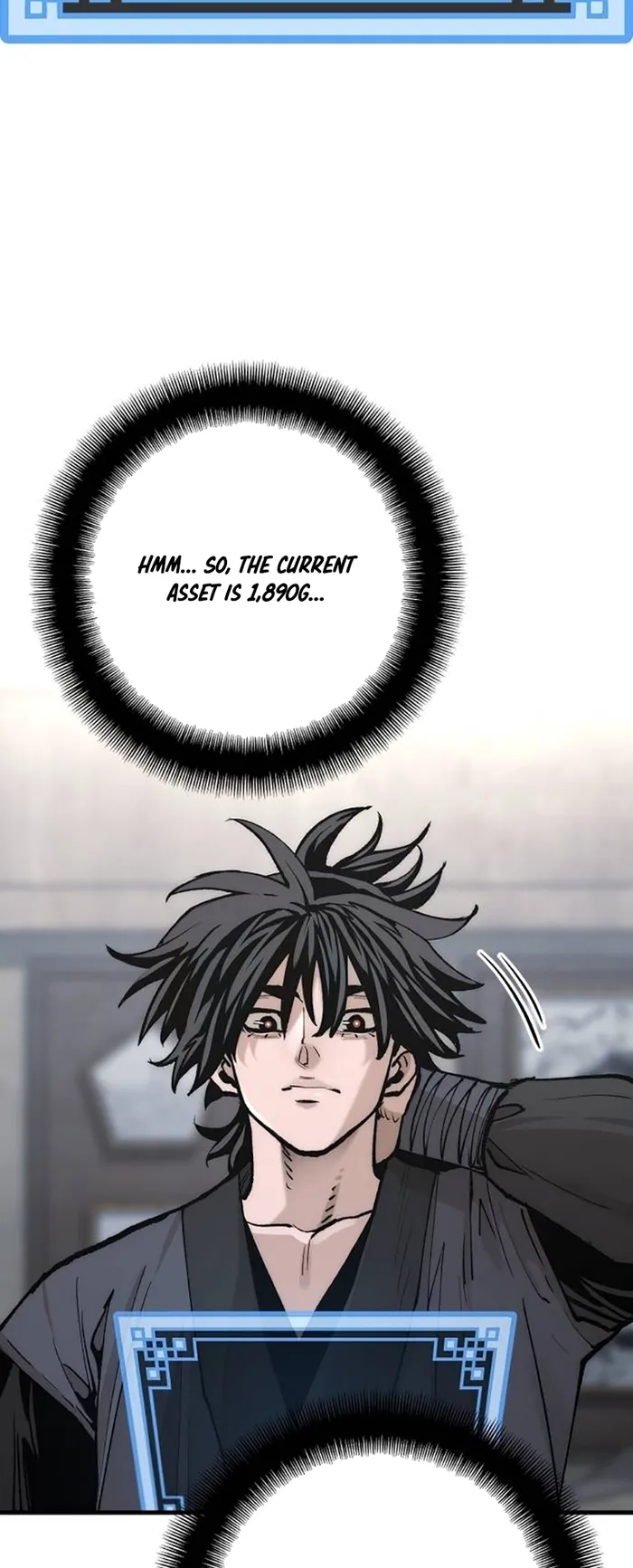 Read Heavenly Demon Cultivation Simulation EN Manga Online