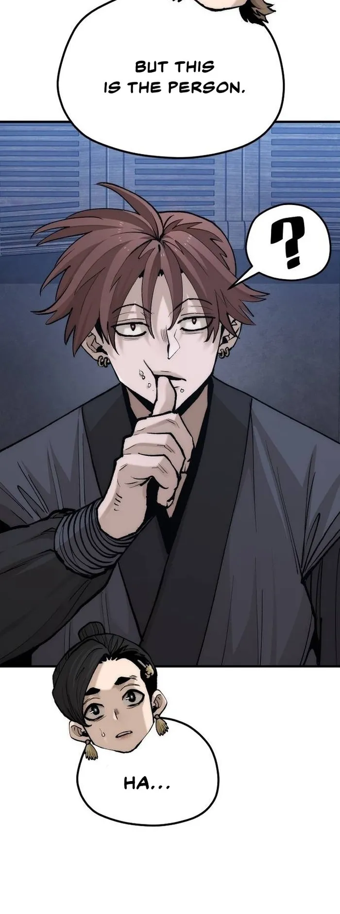 Read Heavenly Demon Cultivation Simulation EN Manga Online