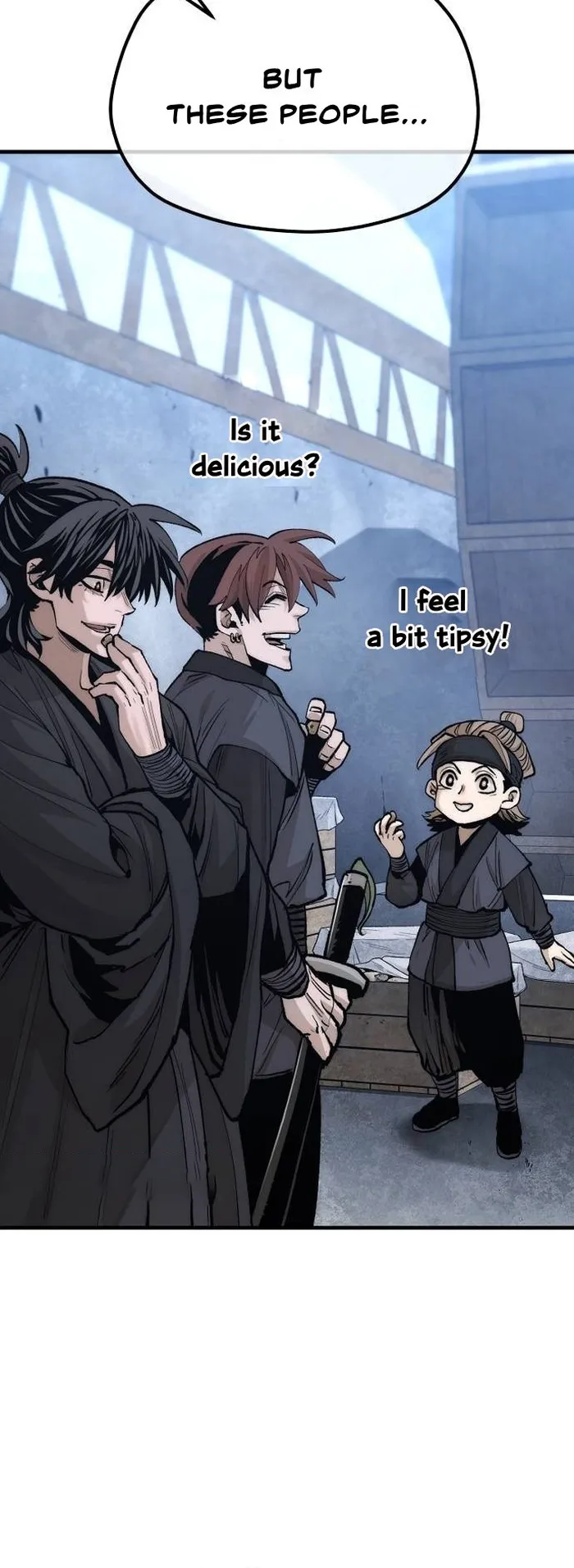 Read Heavenly Demon Cultivation Simulation EN Manga Online