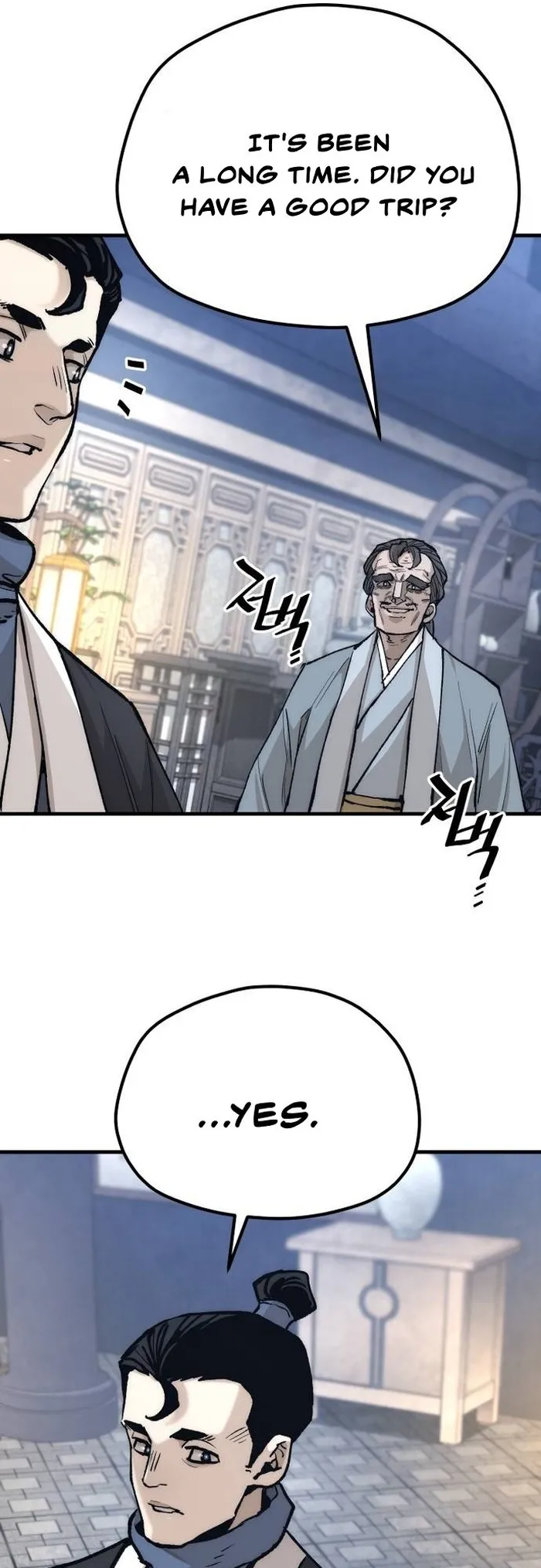 Read Heavenly Demon Cultivation Simulation EN Manga Online