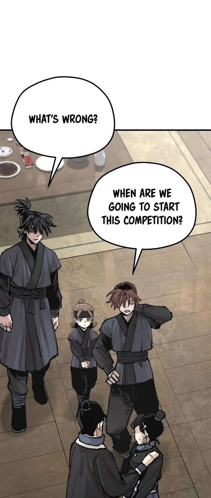 Read Heavenly Demon Cultivation Simulation EN Manga Online