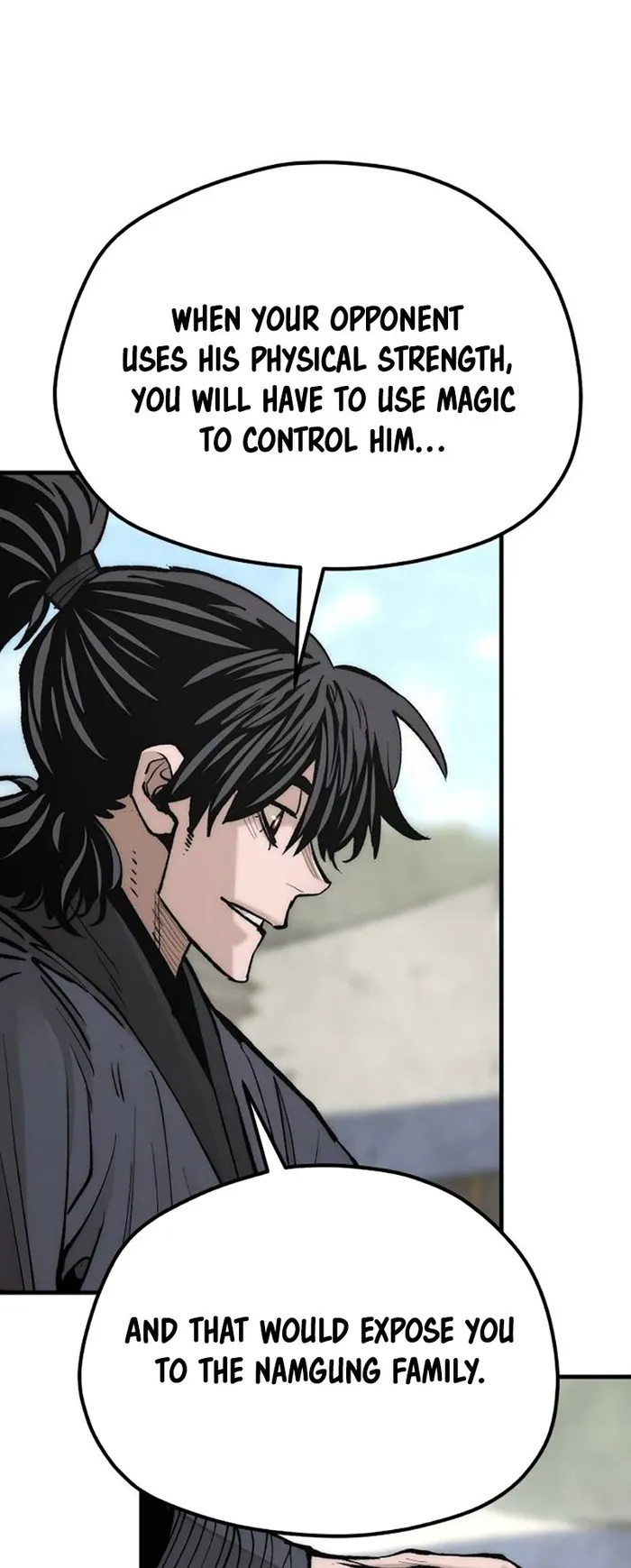 Read Heavenly Demon Cultivation Simulation EN Manga Online