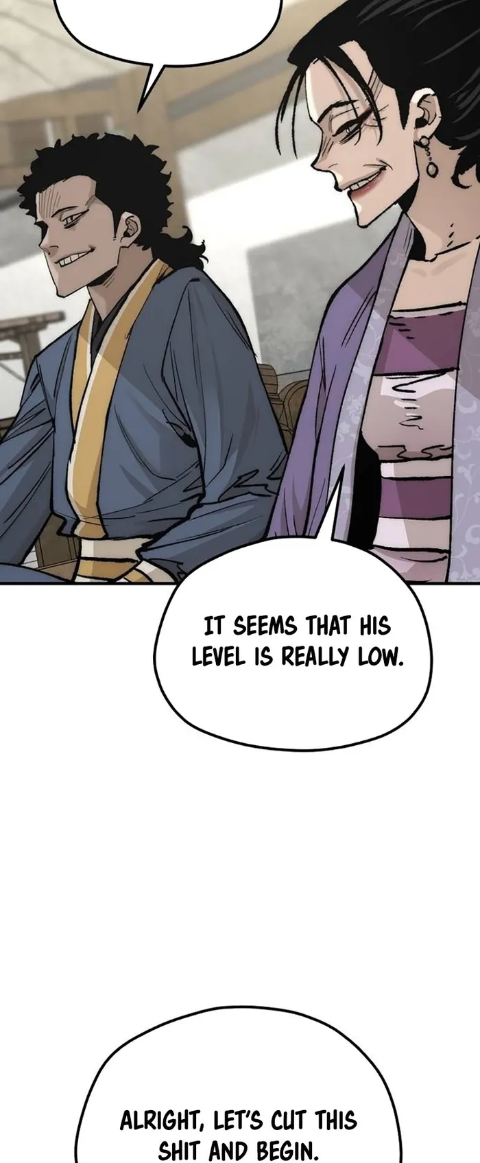 Read Heavenly Demon Cultivation Simulation EN Manga Online