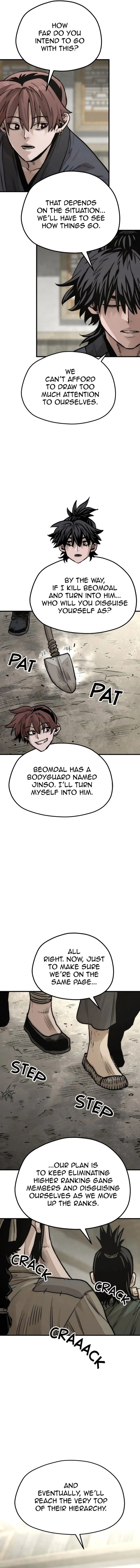 Read Heavenly Demon Cultivation Simulation EN Manga Online