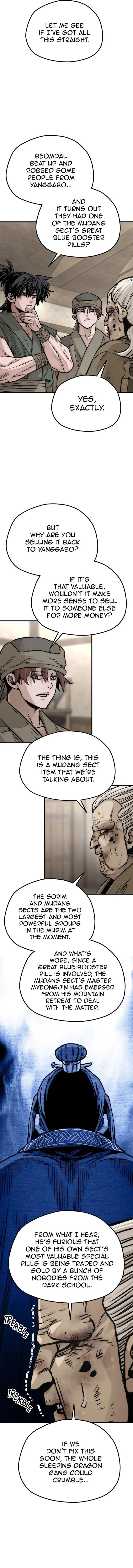 Read Heavenly Demon Cultivation Simulation EN Manga Online