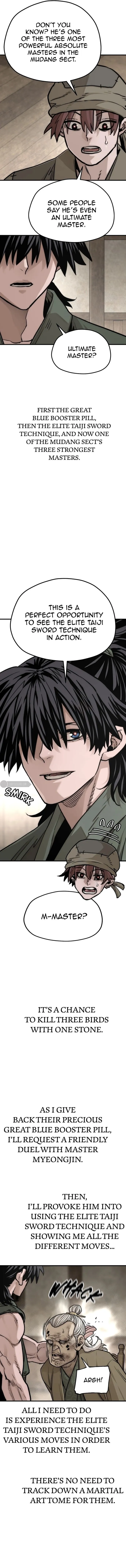 Read Heavenly Demon Cultivation Simulation EN Manga Online