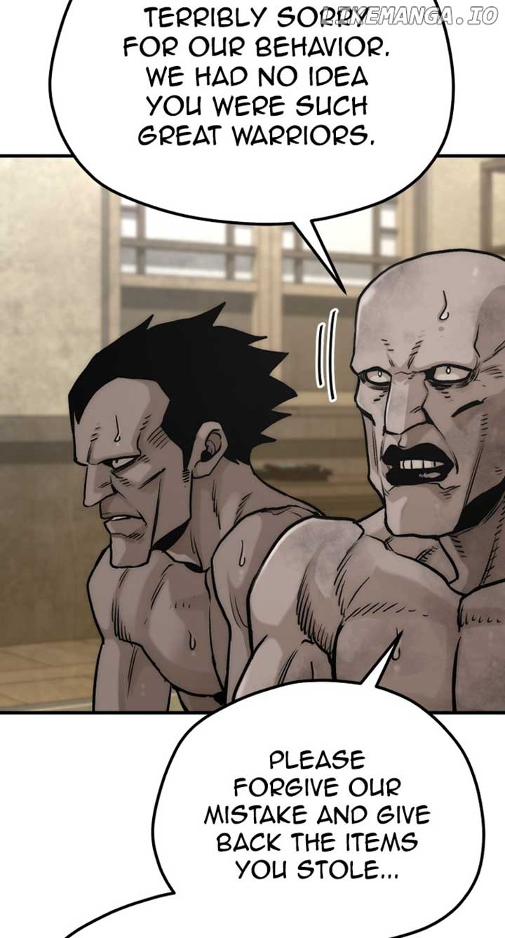 Read Heavenly Demon Cultivation Simulation EN Manga Online