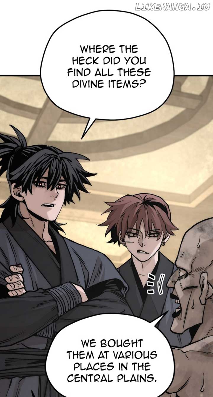 Read Heavenly Demon Cultivation Simulation EN Manga Online