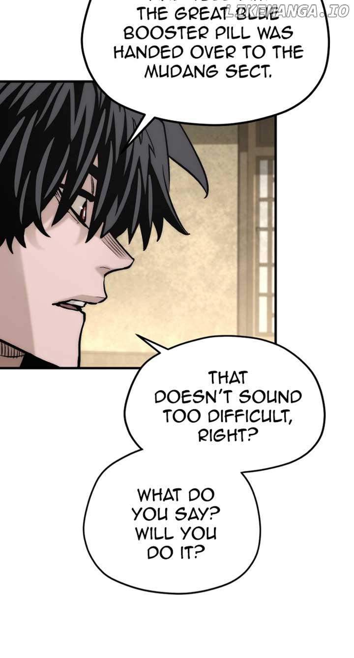 Read Heavenly Demon Cultivation Simulation EN Manga Online