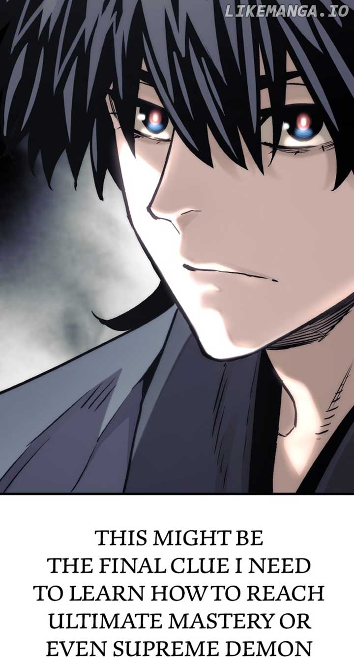 Read Heavenly Demon Cultivation Simulation EN Manga Online