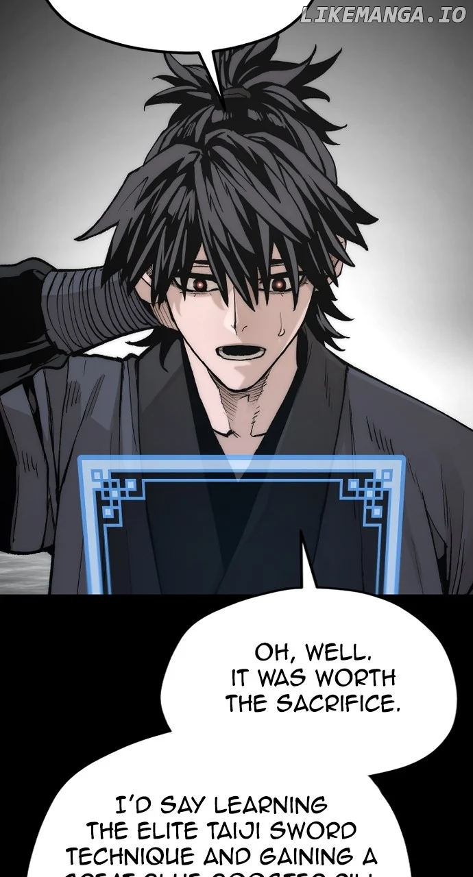 Read Heavenly Demon Cultivation Simulation EN Manga Online