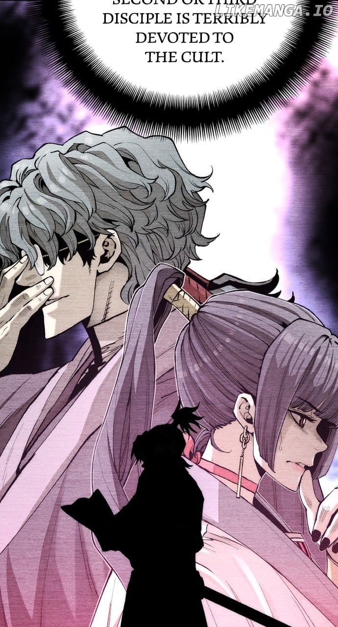 Read Heavenly Demon Cultivation Simulation EN Manga Online