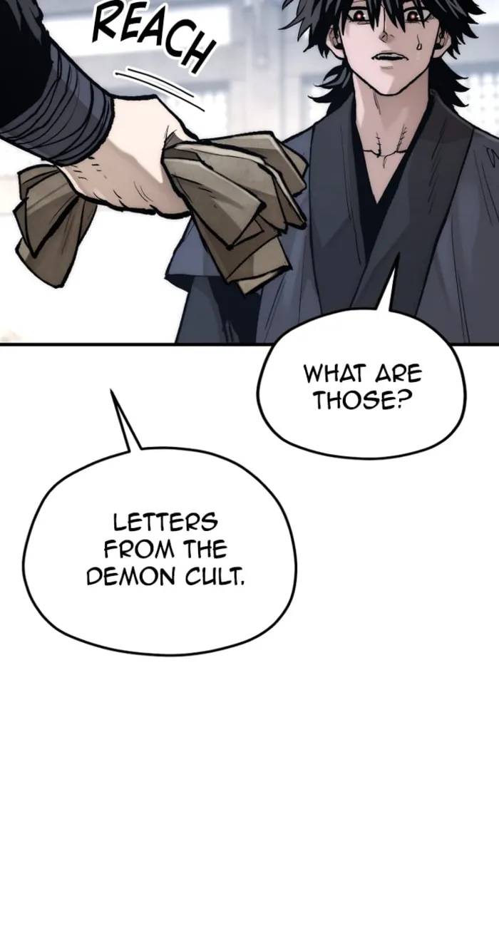 Read Heavenly Demon Cultivation Simulation EN Manga Online
