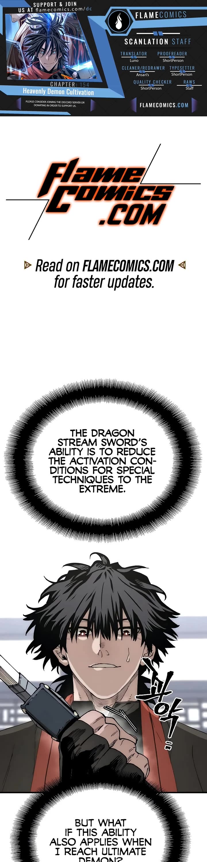 Read Heavenly Demon Cultivation Simulation EN Manga Online