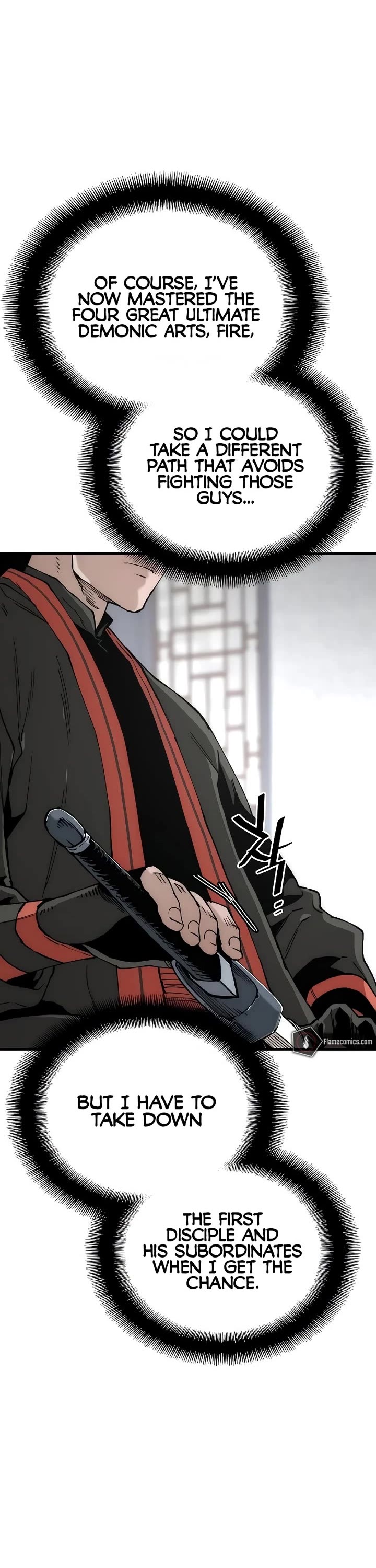 Read Heavenly Demon Cultivation Simulation EN Manga Online