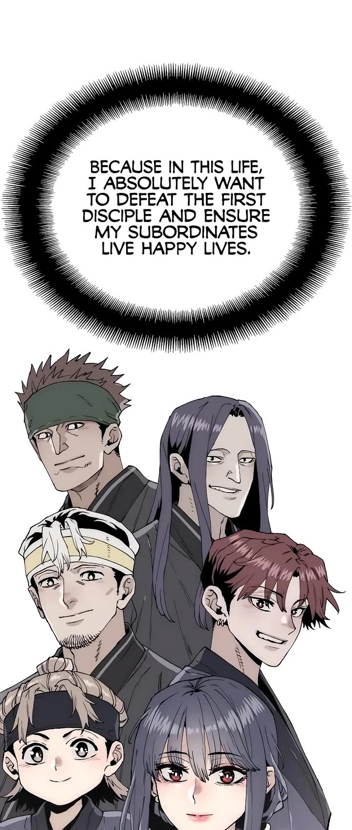 Read Heavenly Demon Cultivation Simulation EN Manga Online