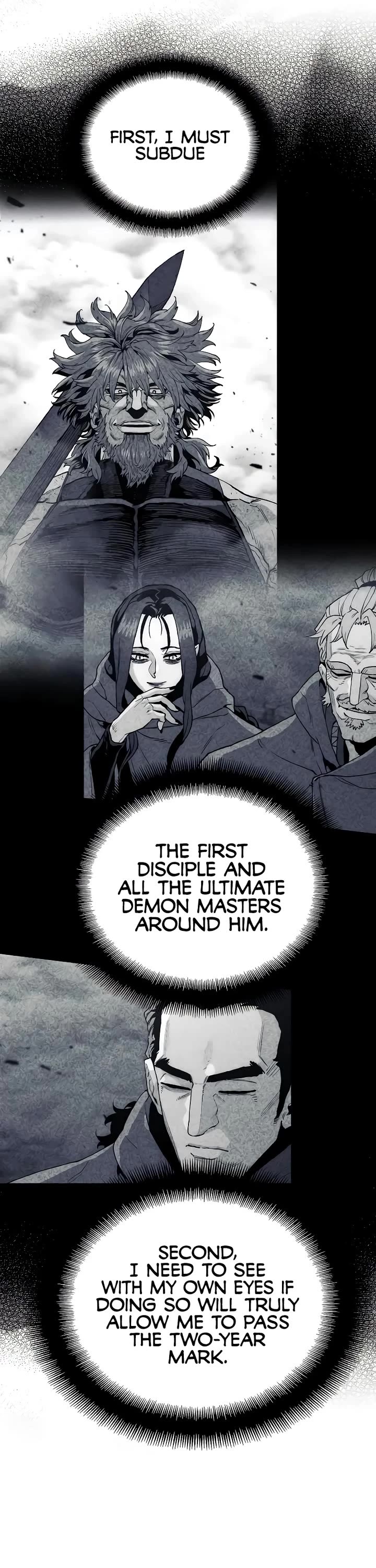 Read Heavenly Demon Cultivation Simulation EN Manga Online