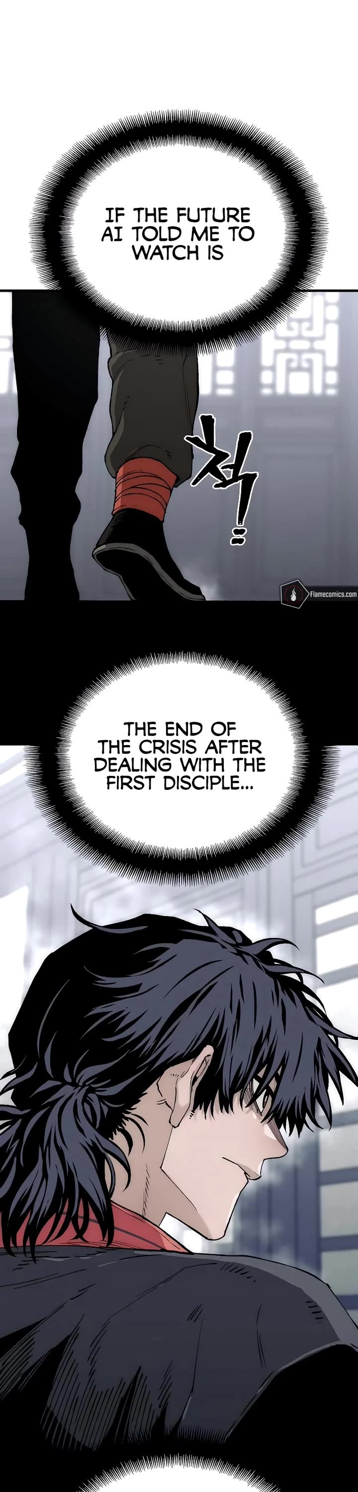 Read Heavenly Demon Cultivation Simulation EN Manga Online